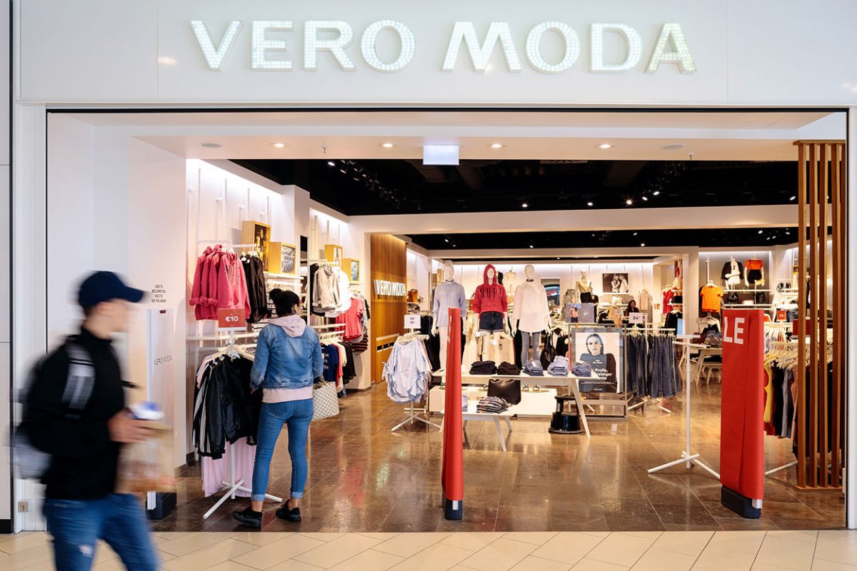 VERO MODA im Forum Hanau